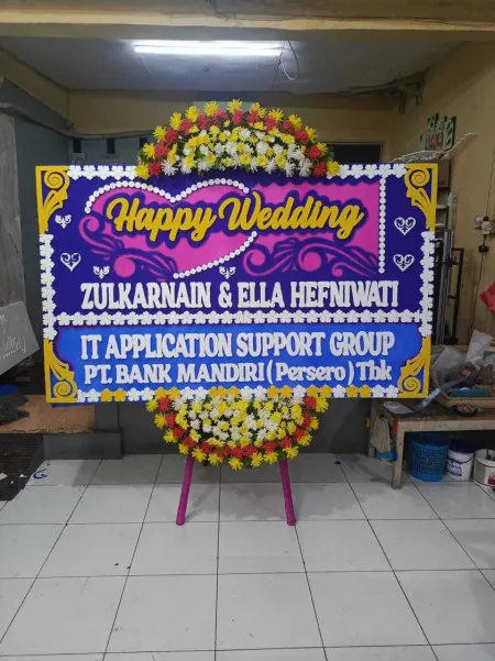 Papan Bunga Bintaro Sektor 1